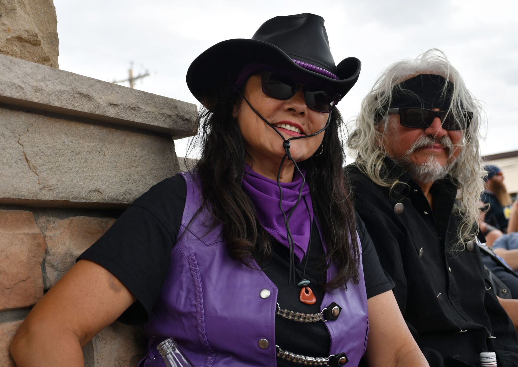 Robert and Leslie Fabian